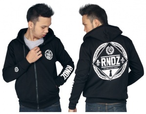 Jaket Raindoz