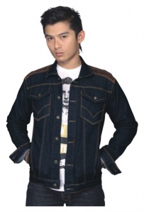 Jaket Catenzo